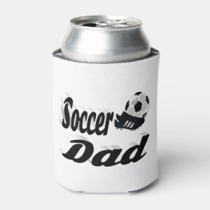 Porta-lata Pai de futebol