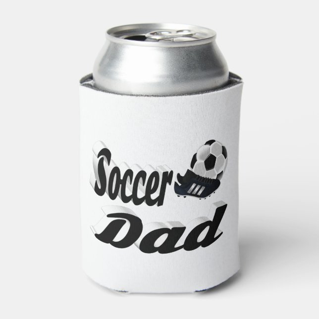 Porta-lata Pai de futebol (Can Front)