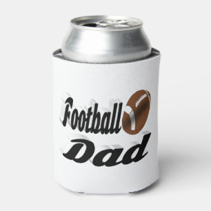 Porta-lata Pai de futebol