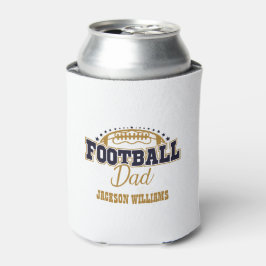 Porta-lata Pai de Futebol Bonito