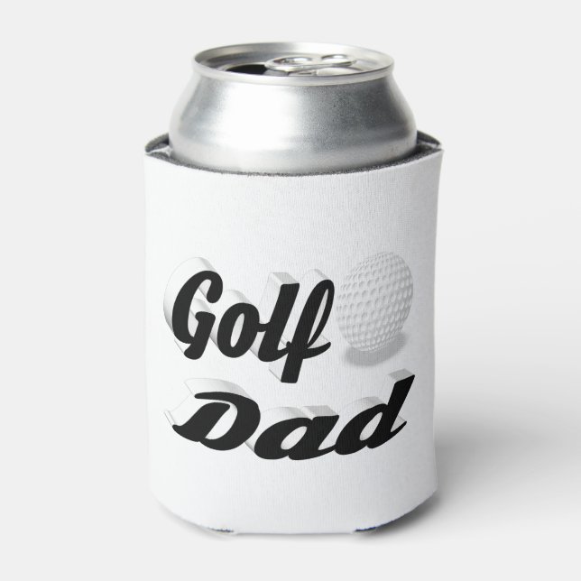 Porta-lata Pai de Golfe (Can Front)