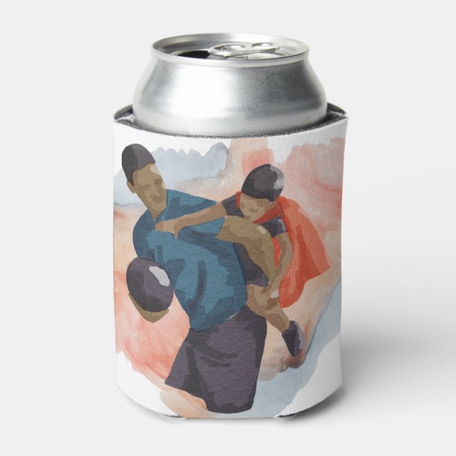 PORTA-LATA PAI E FILHO, FILHO (Can Front)