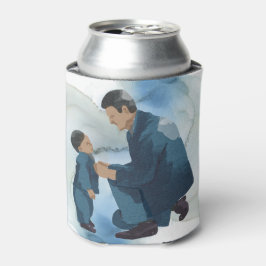 PORTA-LATA PAI E FILHO FRIO