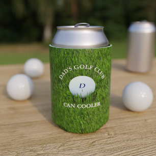 Porta-lata Pai Golf Club Green