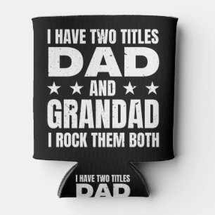 Porta-lata Pai Grandad