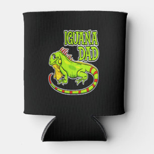 Porta-lata Pai Iguana