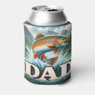 Porta-lata Pai Trout