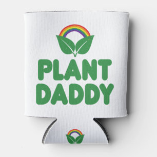 Porta-lata Pai vegetal