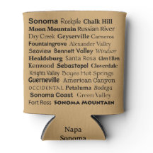País do Vinho Napa Sonoma