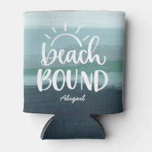 Paisagem Azul de Abstrato Personalizada de Aproxim