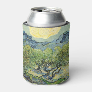 Porta-lata Paisagem com Olive Vincent Willem van Gogh