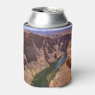 Porta-lata Paisagem Deslumbrante do Grand Canyon e do Rio Col