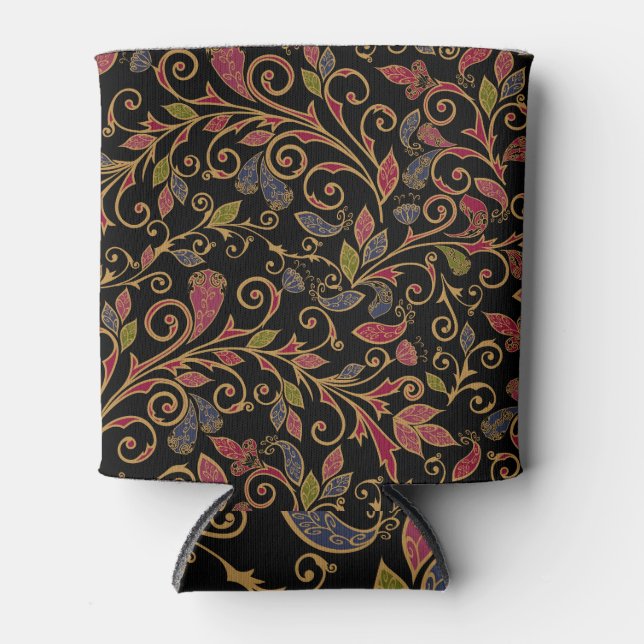 Porta-lata Paisley Vegetable Vintage Blend (Frente)