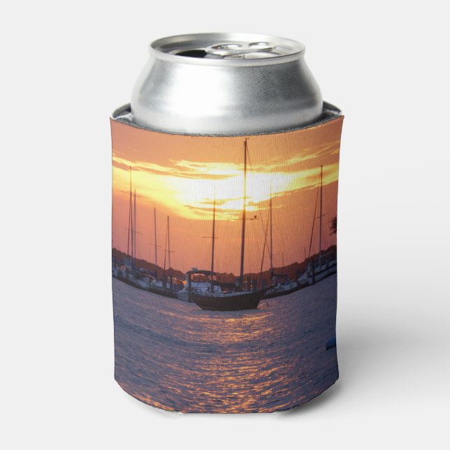 Porta-lata Paixão Roxo Sunset (Can Front)