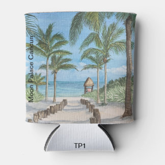 Porta-lata Palácio Luar Cooler Cancun