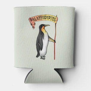 Porta-lata Palaeeudyptes Extinct Penguin