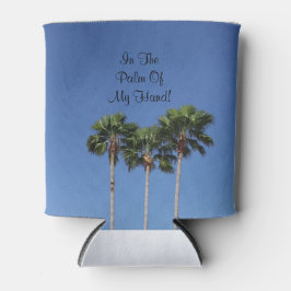 Porta-lata Palmeiras