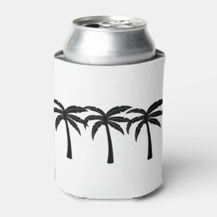 Porta-lata Palmeiras tropicais