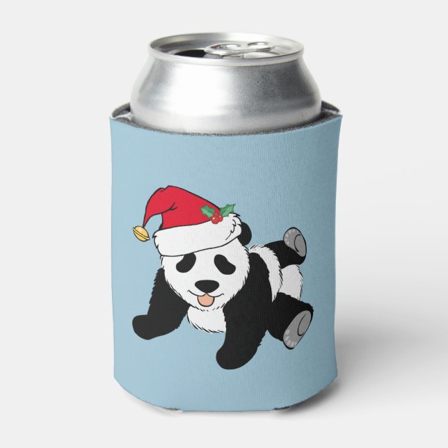 Porta-lata Panda Natal (Can Front)