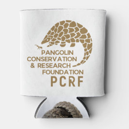 Porta-lata Pangolin Conservation & Research Foundation Mug