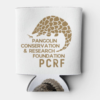 Porta-lata Pangolin Conservation & Research Foundation Mug