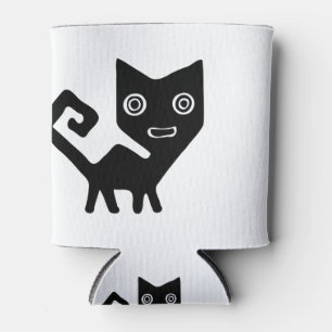 Porta-lata Pantera-Leão-De-Mama-De-Cúgar-Gato-Animal