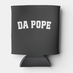 Porta-lata Papa Leão XIV Igreja Cristã Do Papa Da