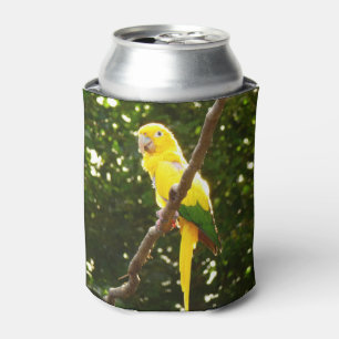 Porta-lata Papagaio Amarelo