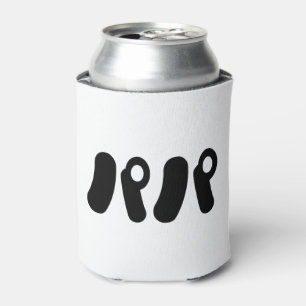 Porta-lata Papai パ パ japonês   Língua Nihongo