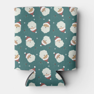 Porta-lata Papai Noel Felry Natal