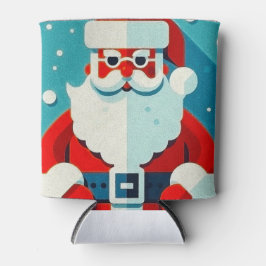 Porta-lata Papai Noel Repleto