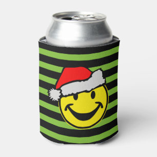 Porta-lata Papai Noel, seu traseiro. & ideias