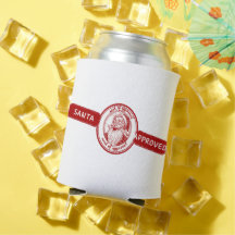 Papais noeis Aprovados, carimbo de Natal, alegria 