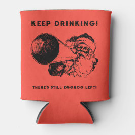 Porta-lata Papais noeis de Natal Mais Fresco