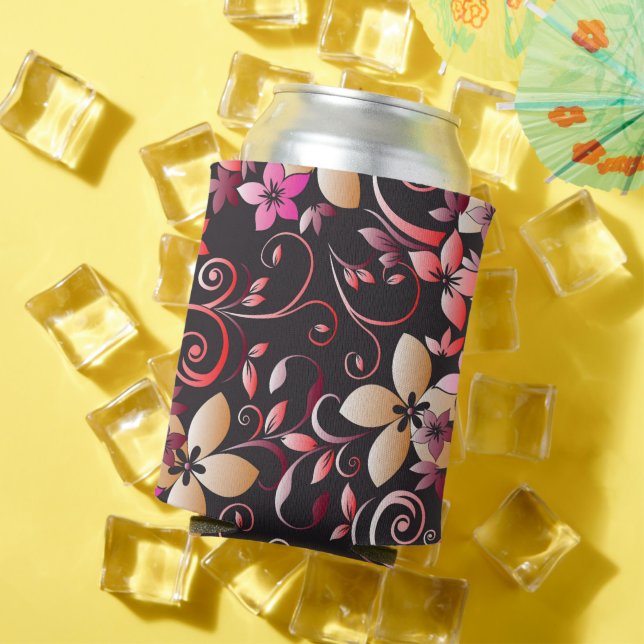 Porta-lata Papel de parede para flores 7 (Verão in situ)