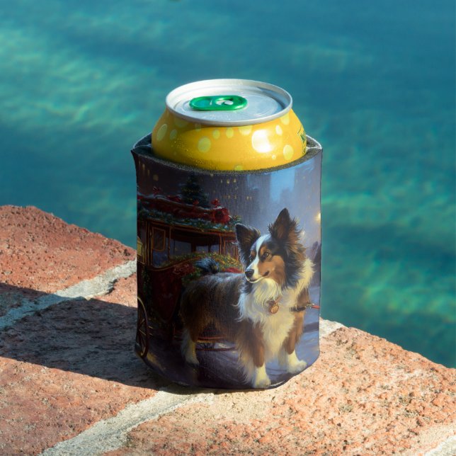 Porta-lata Papillon Christmas Fesason Season (Piscina in situ)