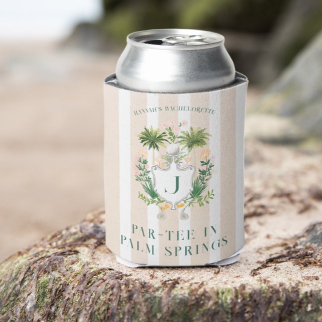 Porta-lata Par-Tee em Primaveras de Palma | Golf Bachelorette (Criador carregado)
