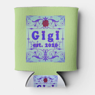 Porta-lata Para Esse Especial "GiGi 2020"