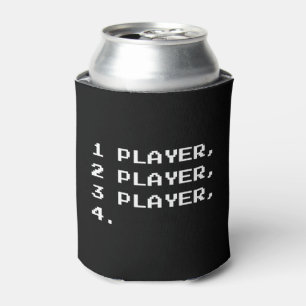 PORTA-LATA PARA MÚLTIPLOS JOGADORES
