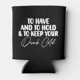 Porta-lata Para ter e para beber refrigerador