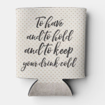 Para ter e segurar latas