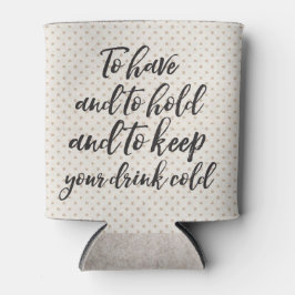 Porta-lata Para ter e segurar latas