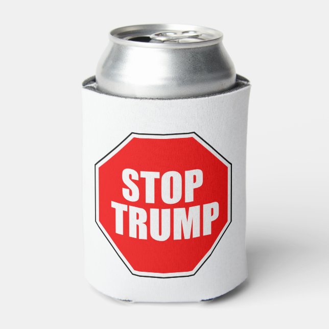 PORTA-LATA "PARE DE TRUMP" (Can Front)