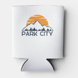 Porta-lata Park City, Utah
