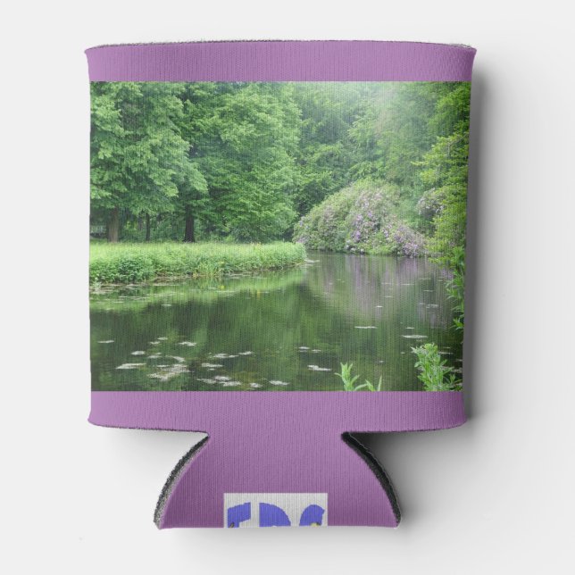 Porta-lata Park Landscape Clingendael Can Cooler (Frente)