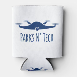 Porta-lata Parks N' Tech Quadcopter Marinho