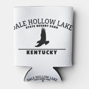 Porta-lata Parque Estadual do Lago Dale Hollow