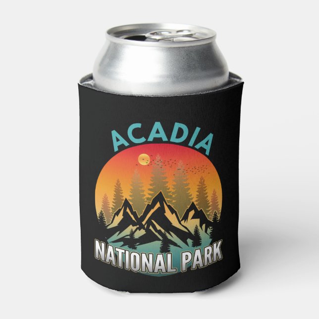 Porta-lata Parque Nacional Acadia (Can Front)