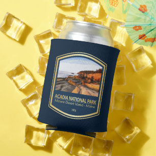 Porta-lata Parque Nacional Acadia (PF1)