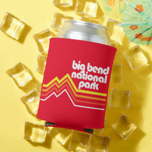 Porta-lata Parque Nacional Big Bend